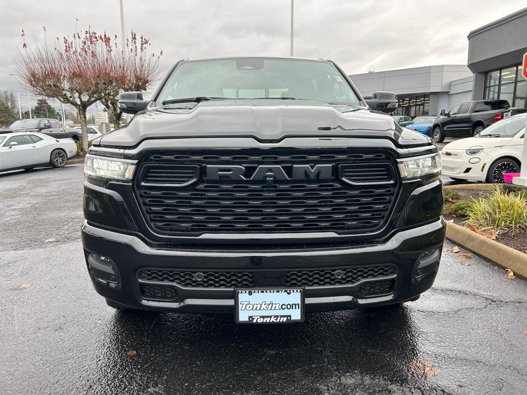 new 2025 Ram 1500 car, priced at $53,726