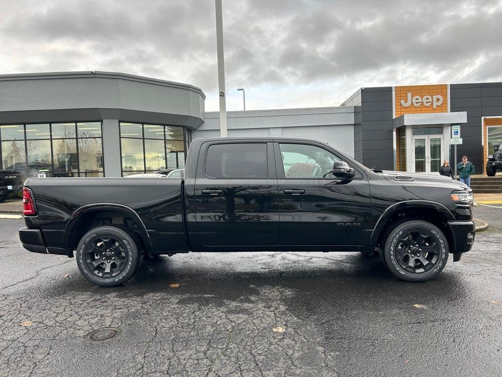 new 2025 Ram 1500 car, priced at $53,726