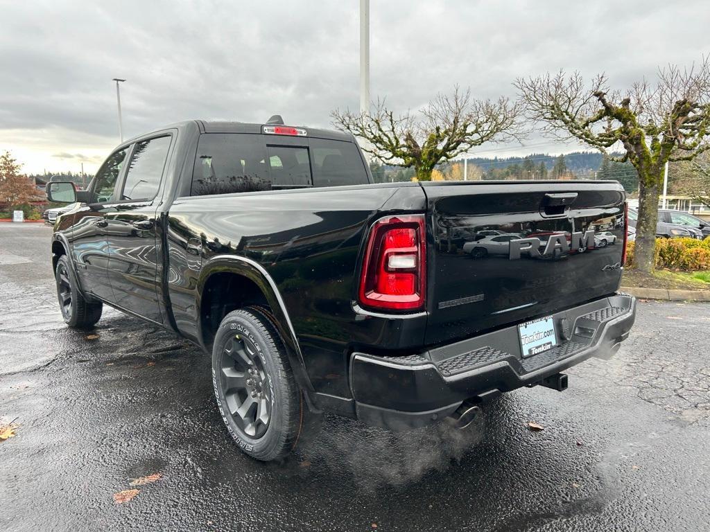 new 2025 Ram 1500 car, priced at $53,726