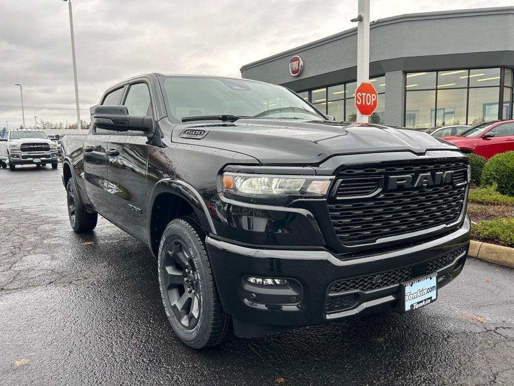 new 2025 Ram 1500 car, priced at $53,726