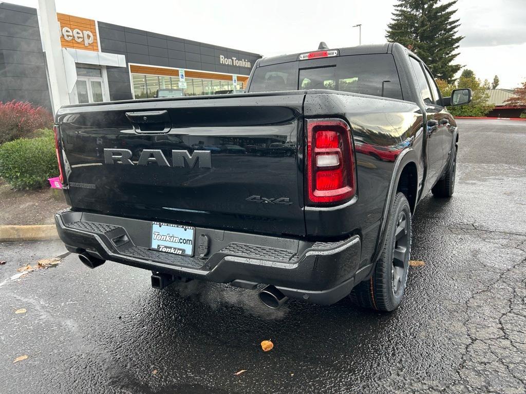 new 2025 Ram 1500 car, priced at $53,726