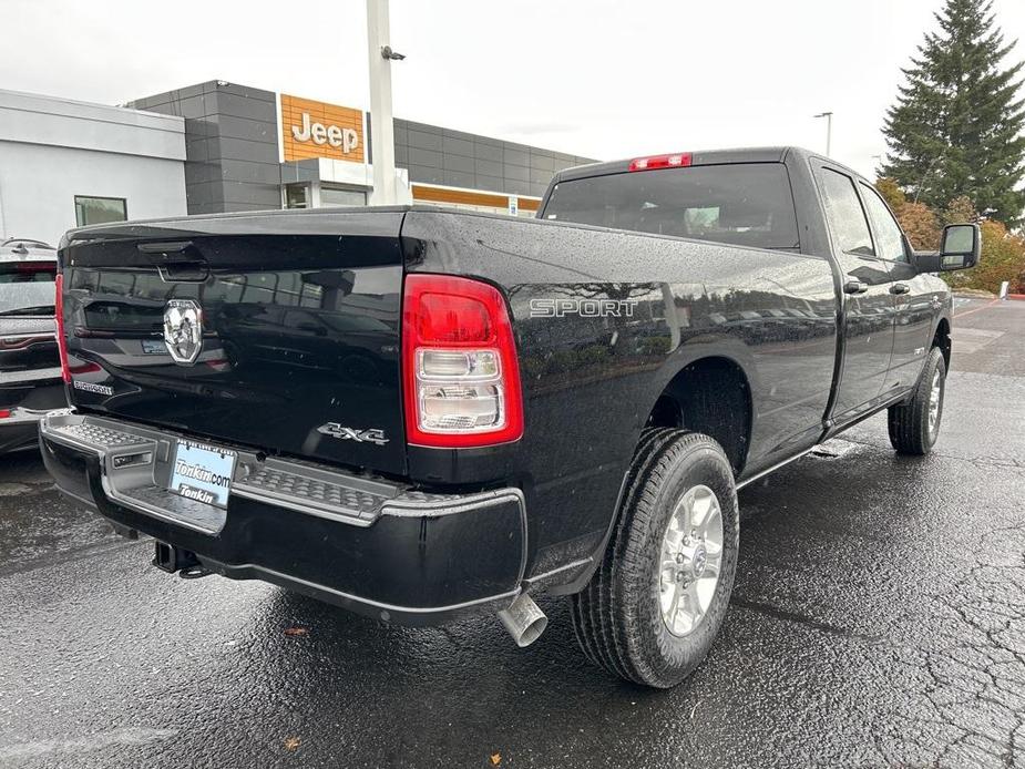 new 2024 Ram 3500 car, priced at $68,229