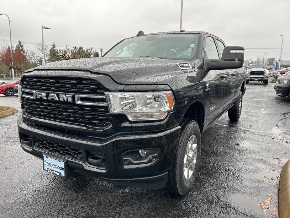 new 2024 Ram 3500 car, priced at $69,229