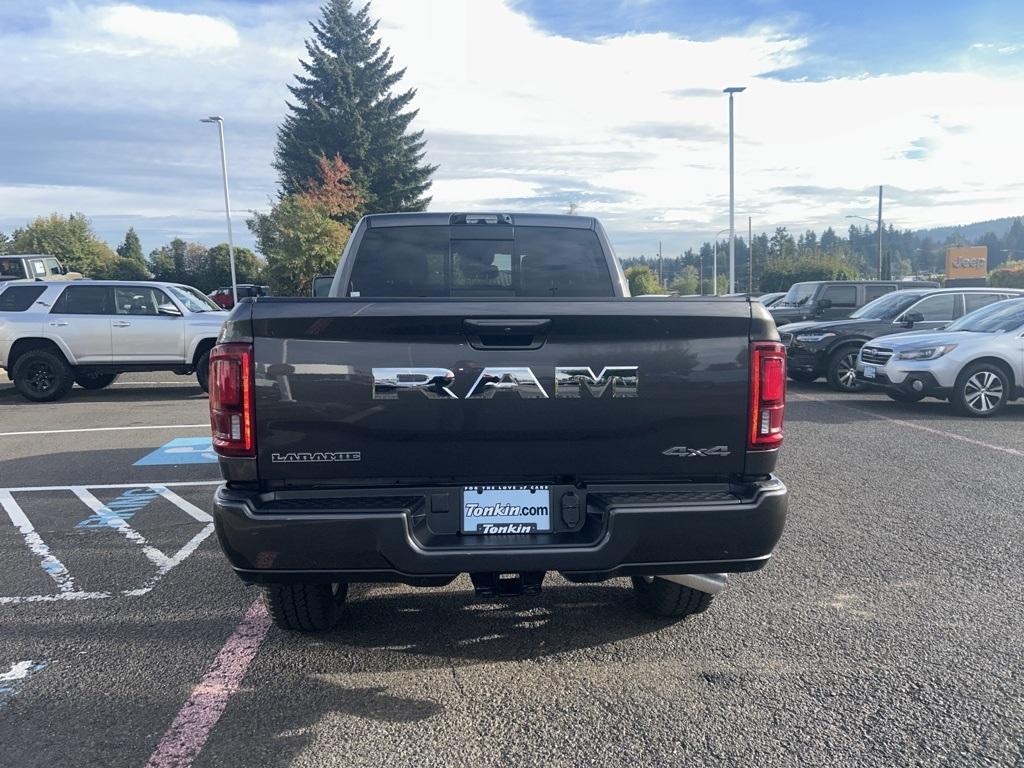 new 2026 Ram 2500 car, priced at $73,992