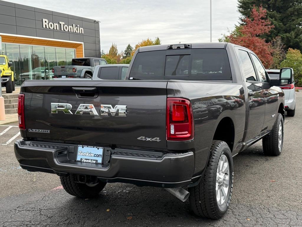 new 2026 Ram 2500 car, priced at $71,992
