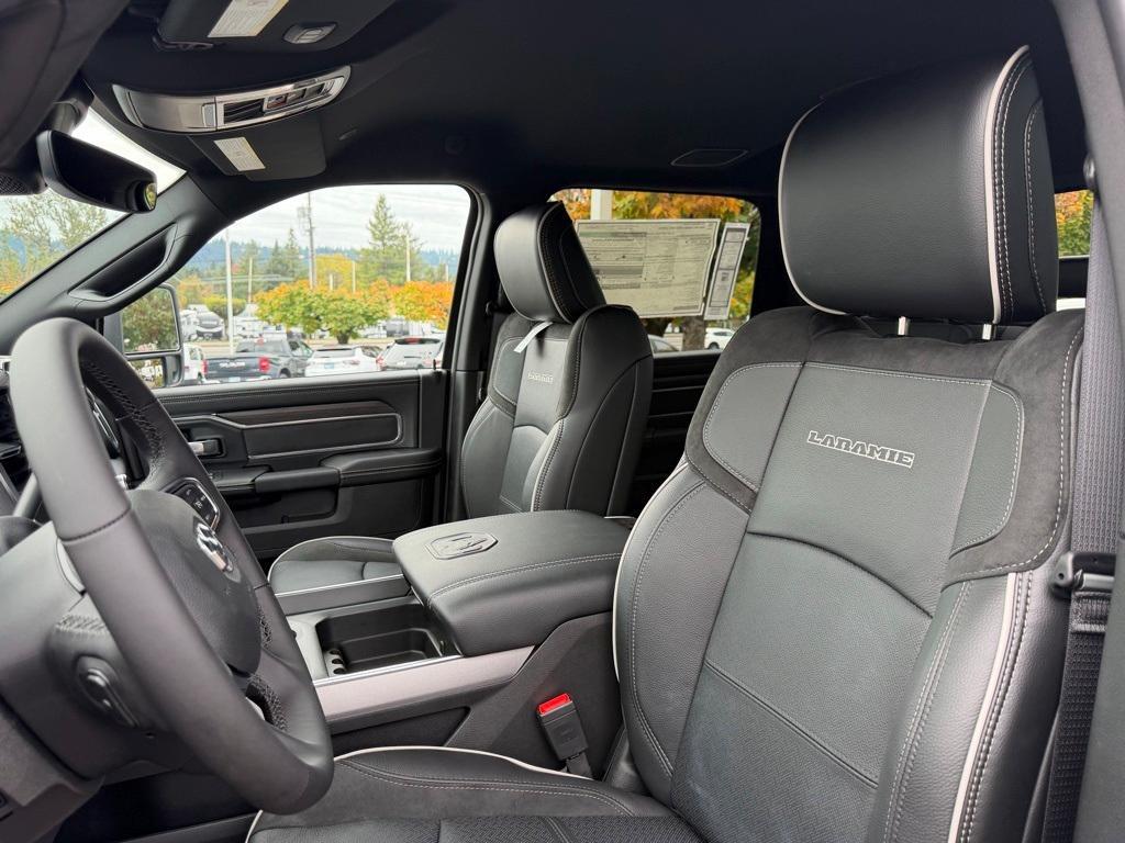 new 2026 Ram 2500 car, priced at $71,992