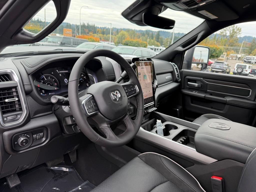 new 2026 Ram 2500 car, priced at $71,992