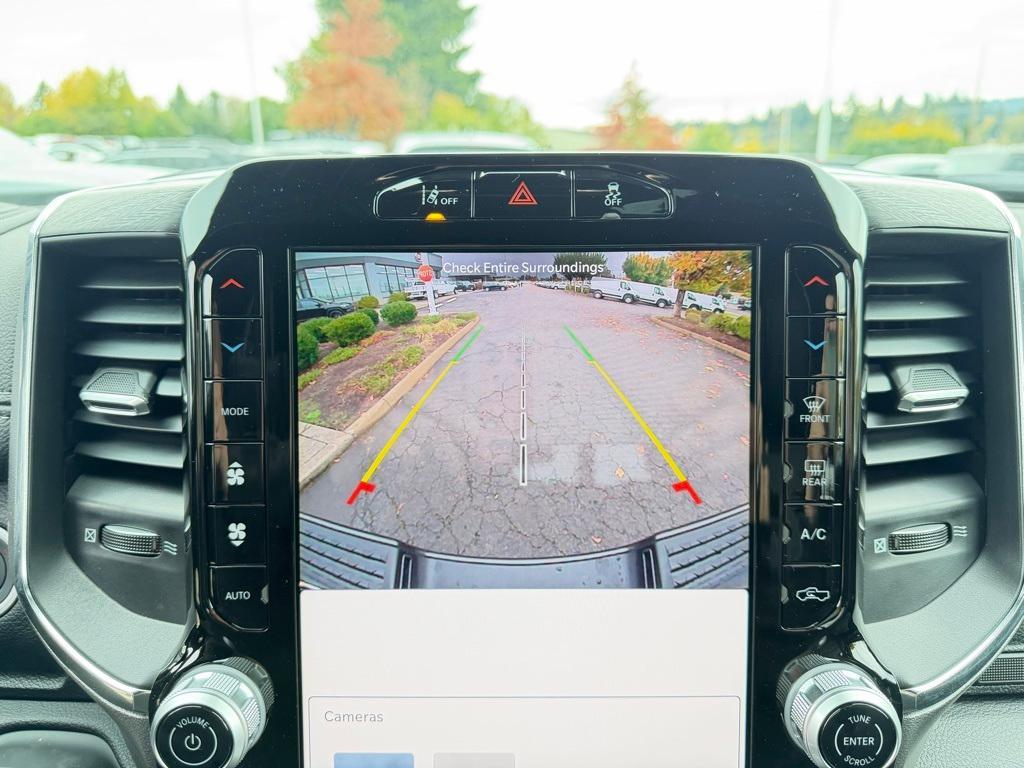 new 2026 Ram 2500 car, priced at $71,992