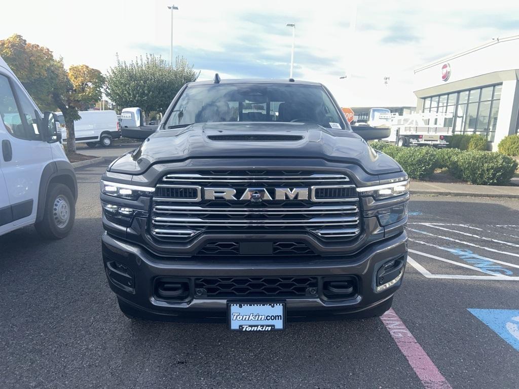 new 2026 Ram 2500 car, priced at $73,992