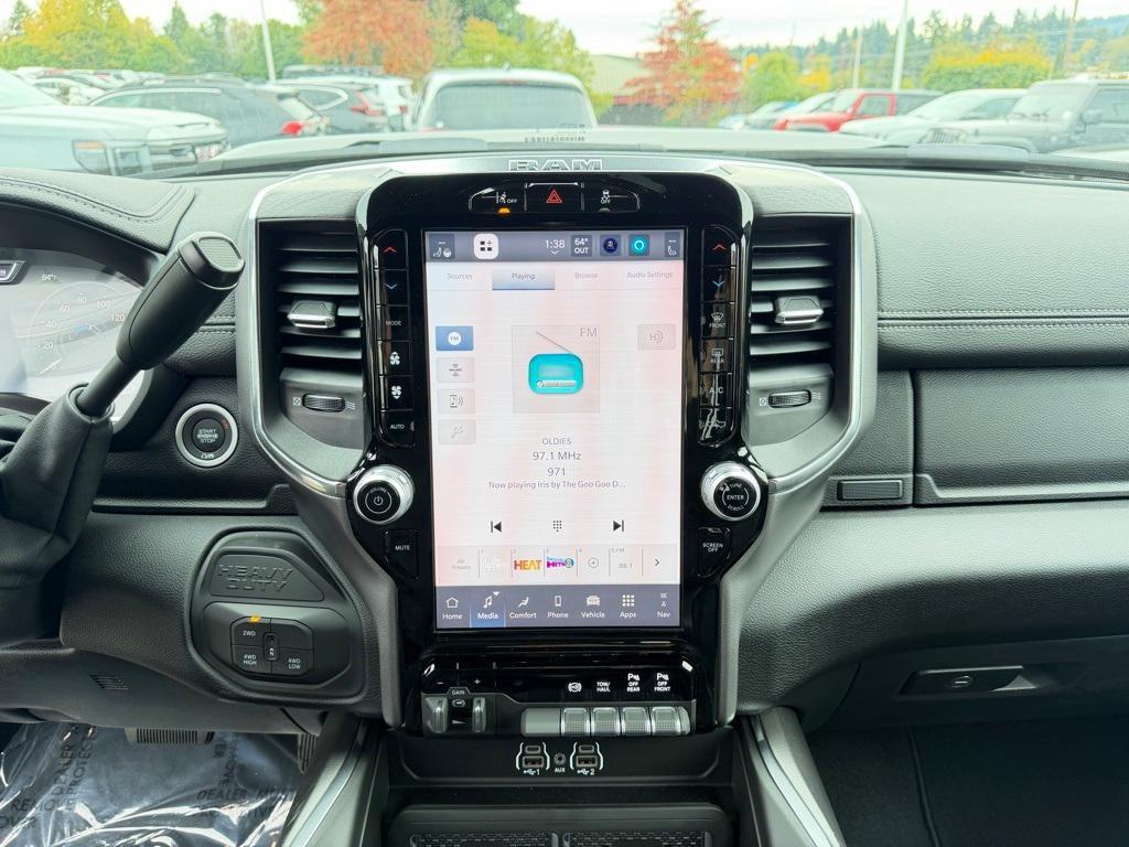 new 2026 Ram 2500 car, priced at $71,992