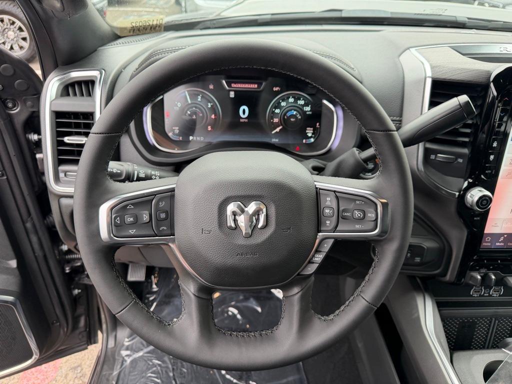 new 2026 Ram 2500 car, priced at $71,992