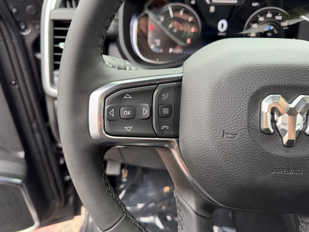 new 2026 Ram 2500 car, priced at $71,992