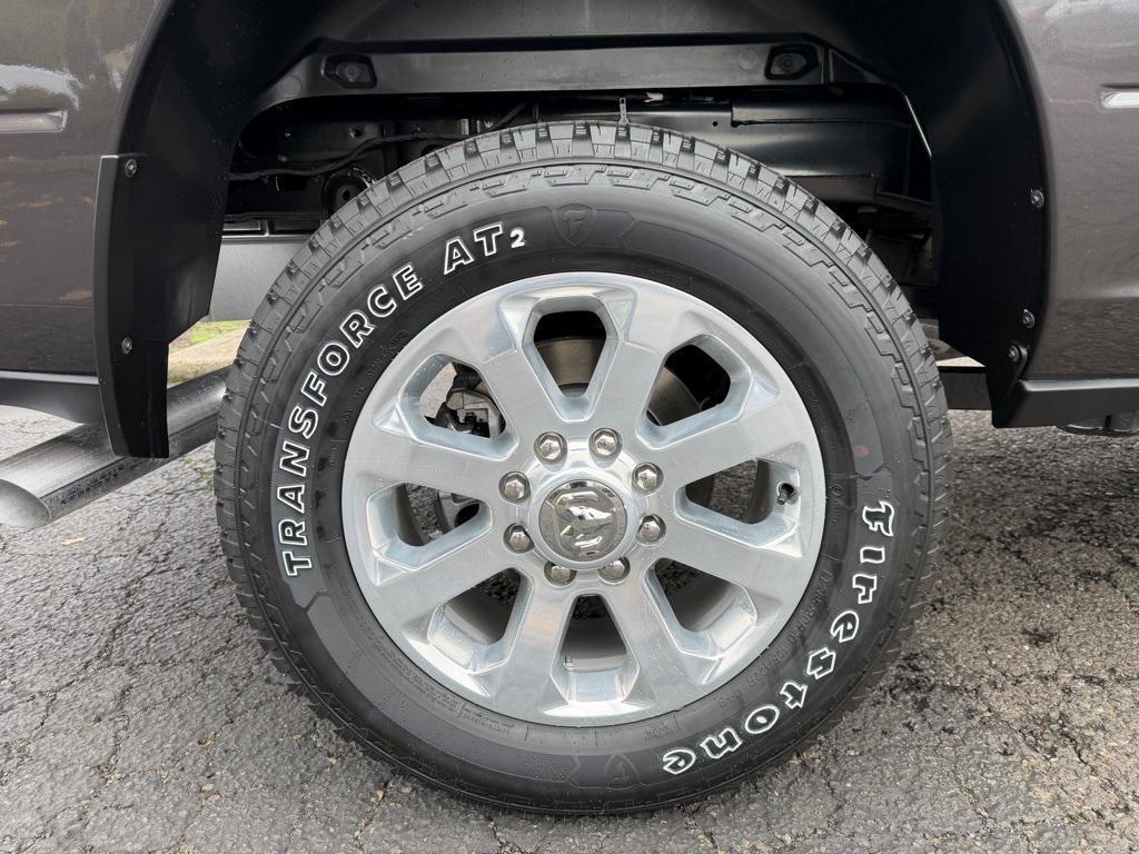 new 2026 Ram 2500 car, priced at $71,992