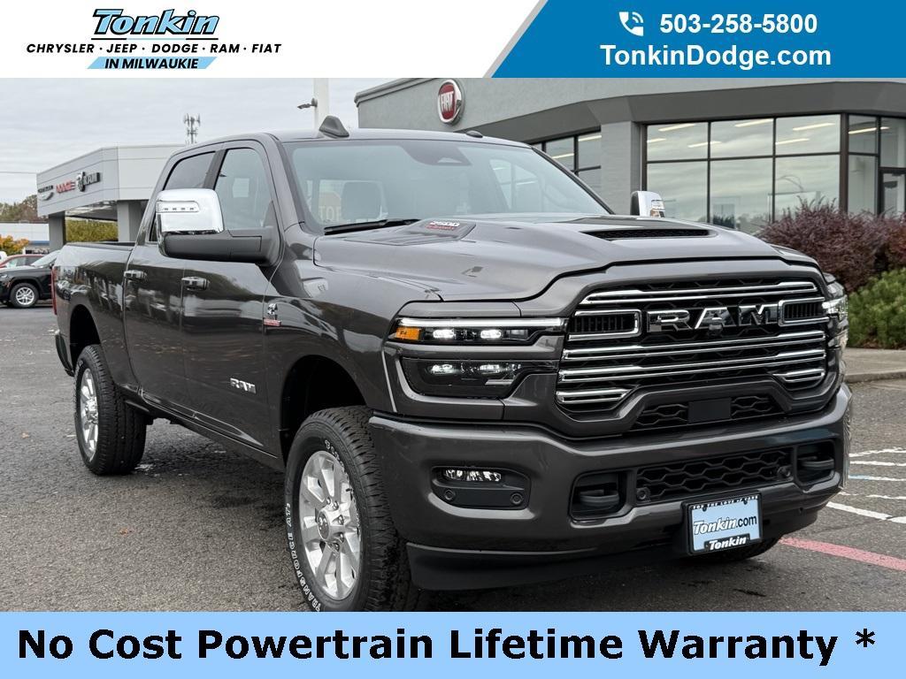 new 2026 Ram 2500 car, priced at $73,992