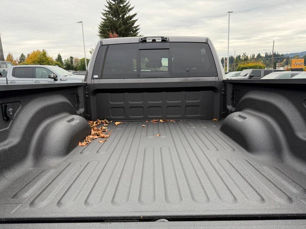 new 2026 Ram 2500 car, priced at $71,992