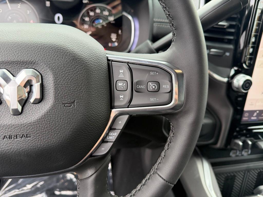 new 2026 Ram 2500 car, priced at $71,992