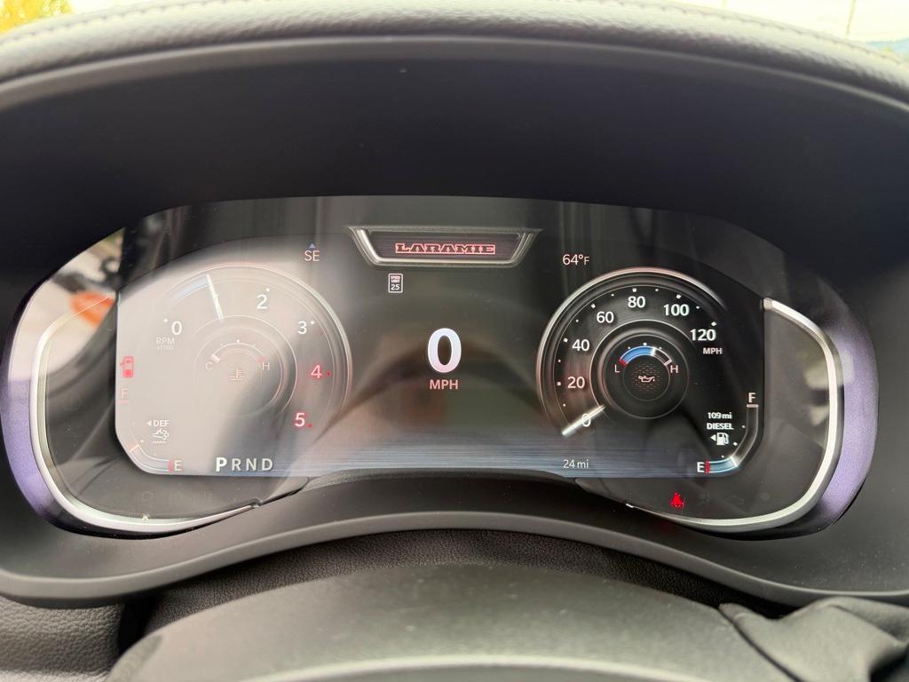 new 2026 Ram 2500 car, priced at $71,992