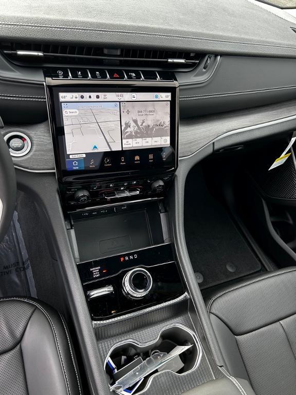 new 2025 Jeep Grand Cherokee L car, priced at $57,235