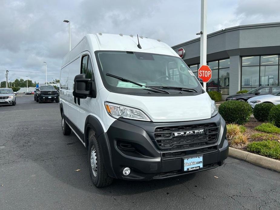 new 2024 Ram ProMaster 2500 car, priced at $44,999