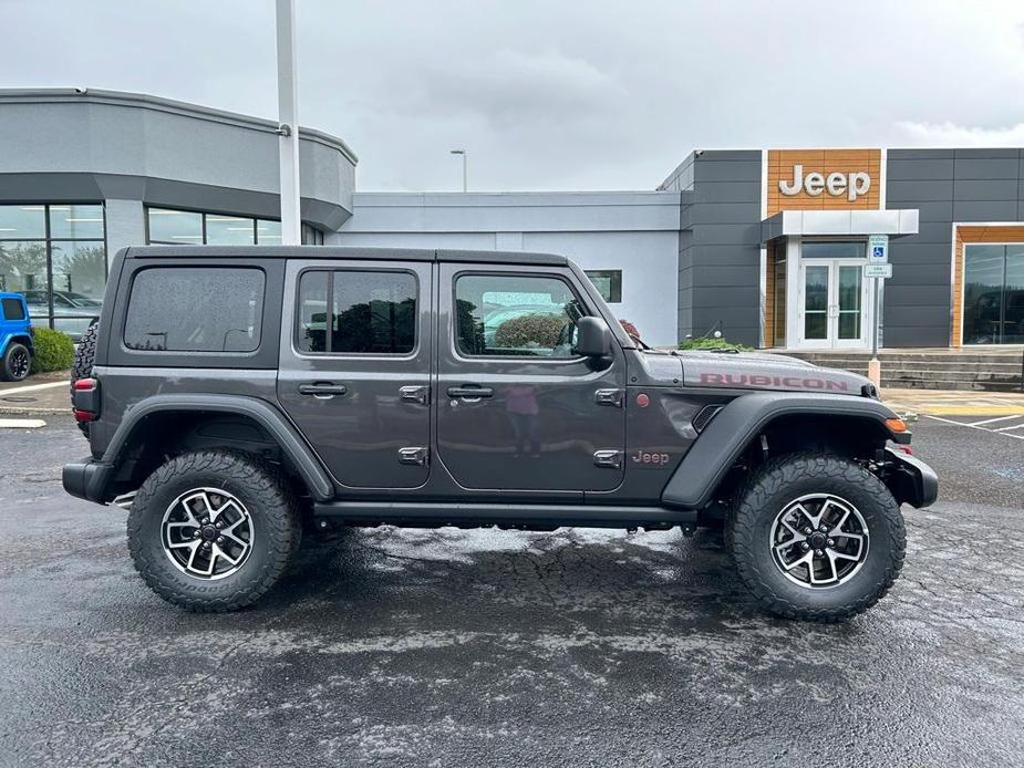 new 2024 Jeep Wrangler car, priced at $54,992