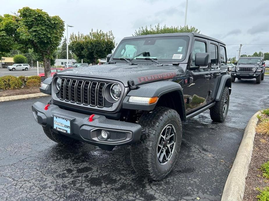 new 2024 Jeep Wrangler car, priced at $52,445