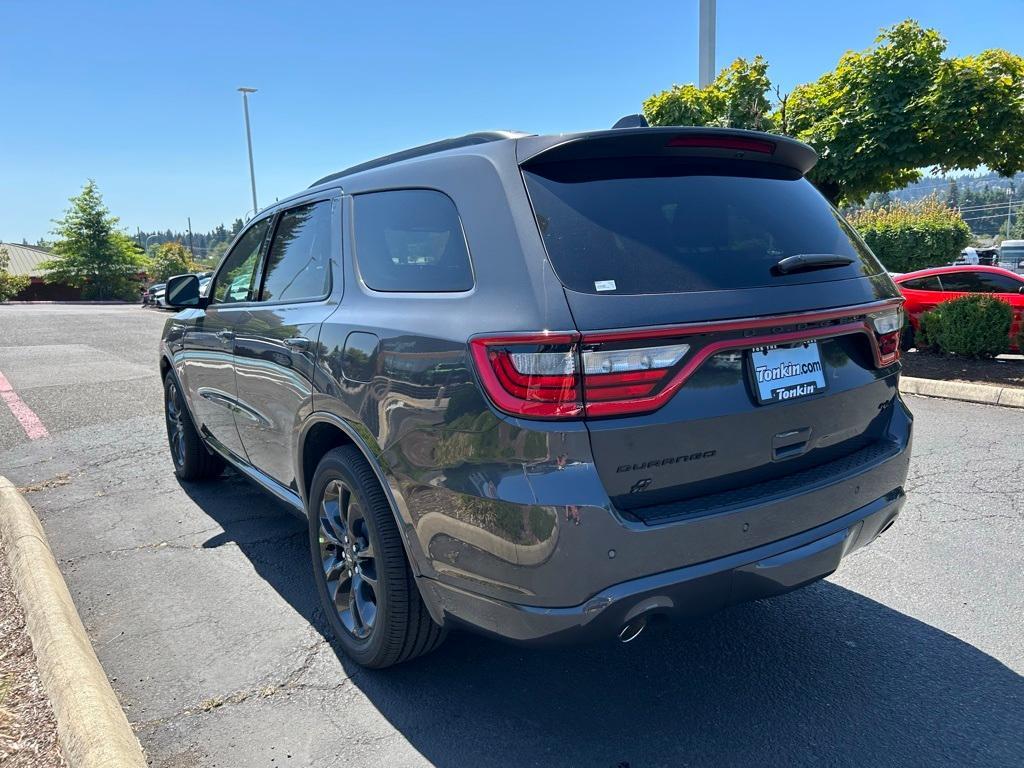new 2025 Dodge Durango car, priced at $52,271