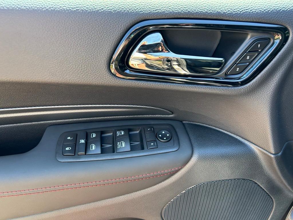 new 2025 Dodge Durango car, priced at $52,271