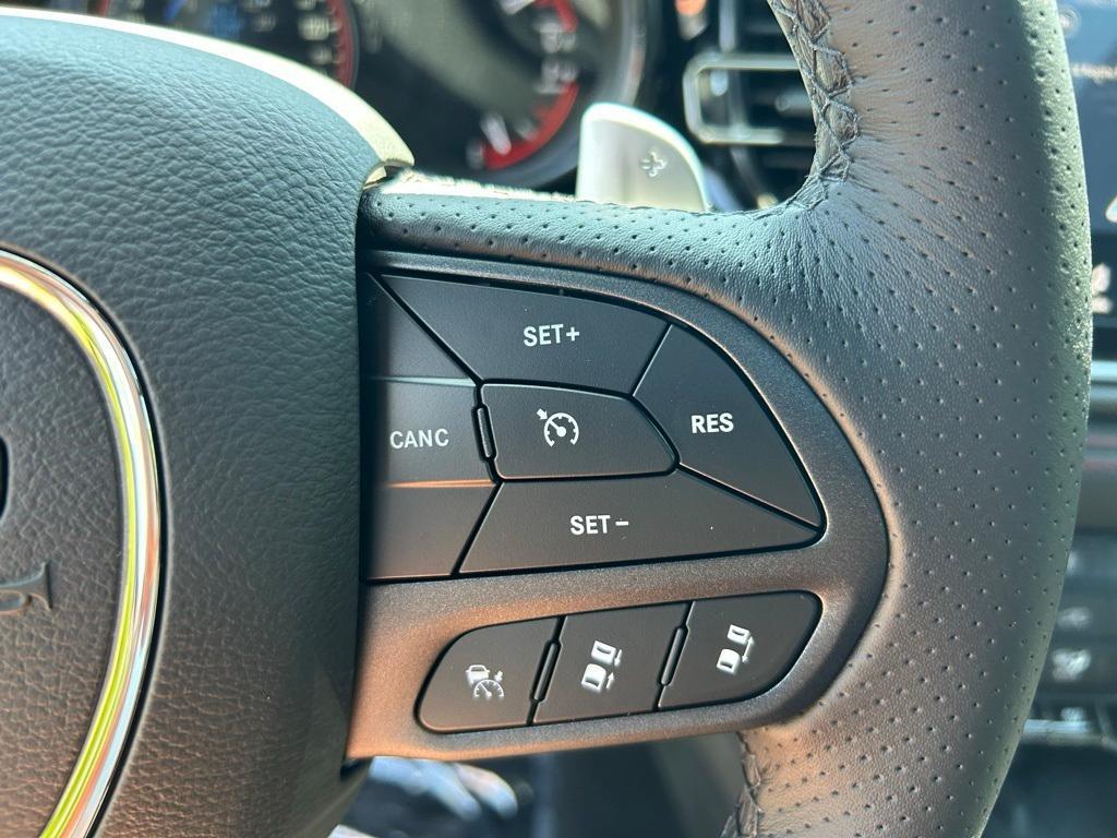 new 2025 Dodge Durango car, priced at $52,271