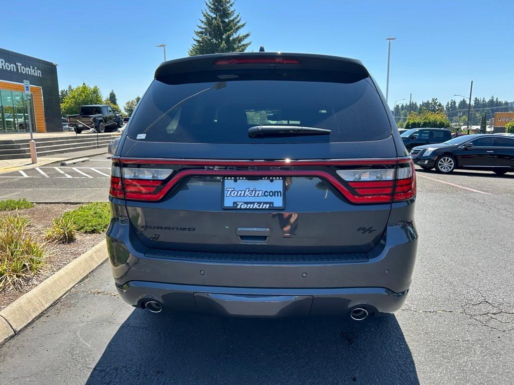new 2025 Dodge Durango car, priced at $52,271