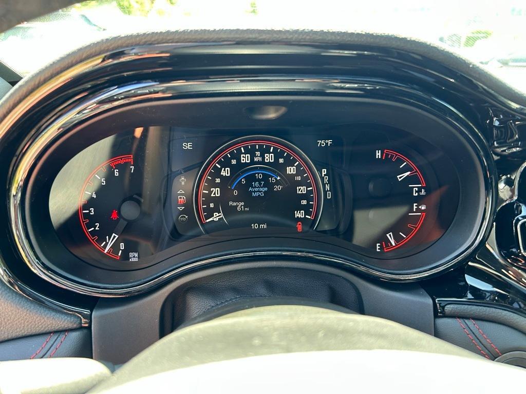 new 2025 Dodge Durango car, priced at $52,271