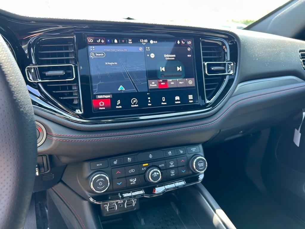 new 2025 Dodge Durango car, priced at $52,271