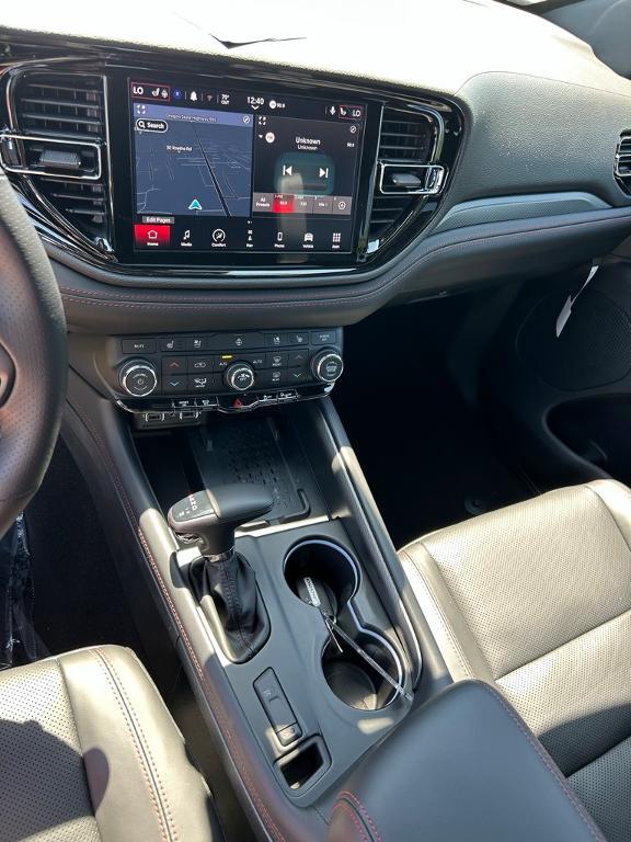 new 2025 Dodge Durango car, priced at $52,271