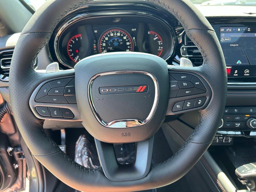 new 2025 Dodge Durango car, priced at $52,271