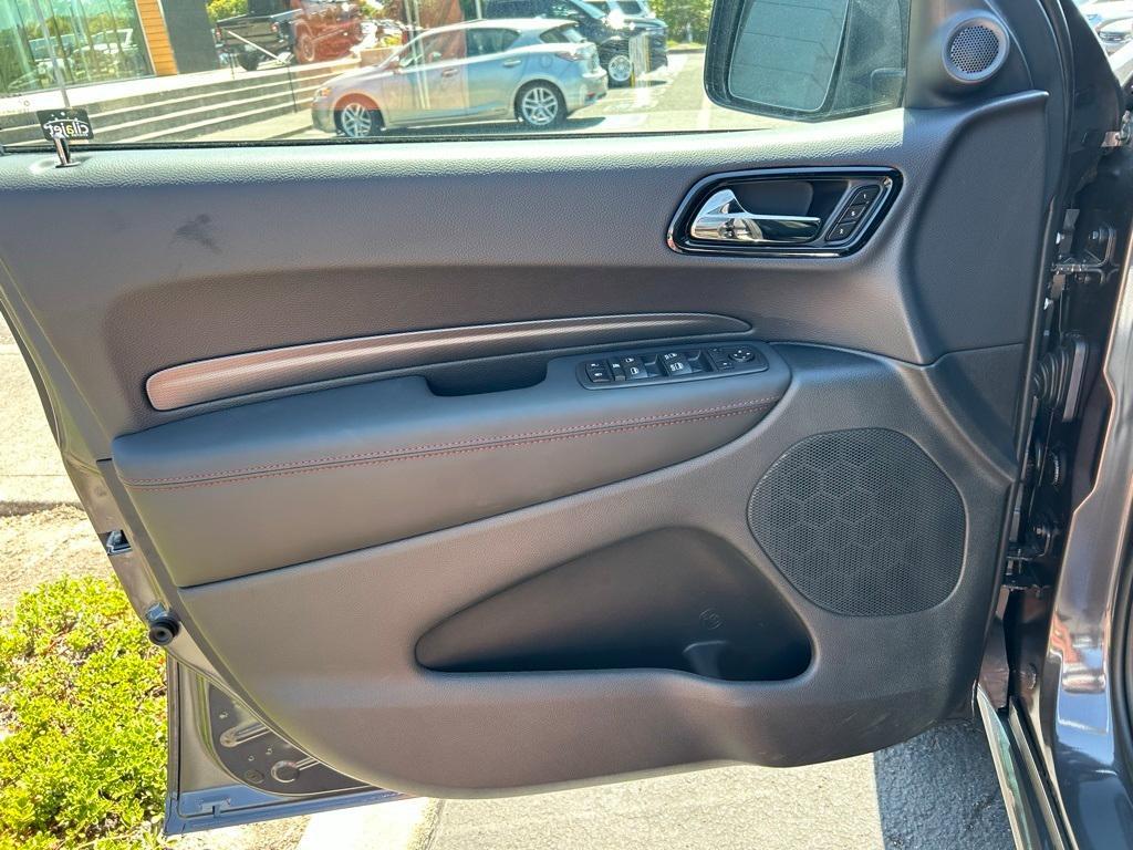 new 2025 Dodge Durango car, priced at $52,271
