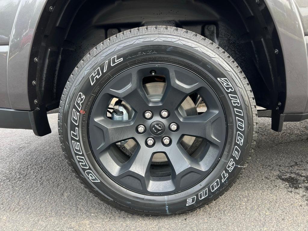 new 2026 Ram 1500 car, priced at $53,492