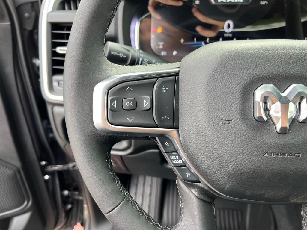new 2026 Ram 1500 car, priced at $53,492
