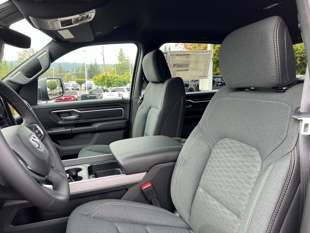new 2026 Ram 1500 car, priced at $53,492