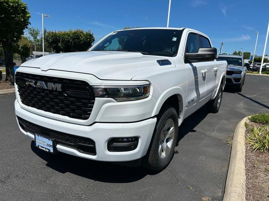 new 2025 Ram 1500 car, priced at $45,585