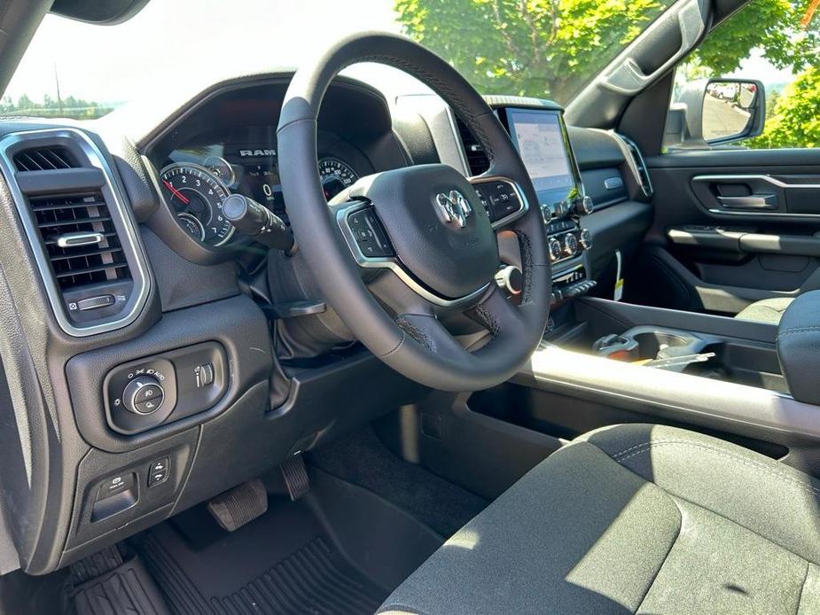 new 2025 Ram 1500 car, priced at $45,585