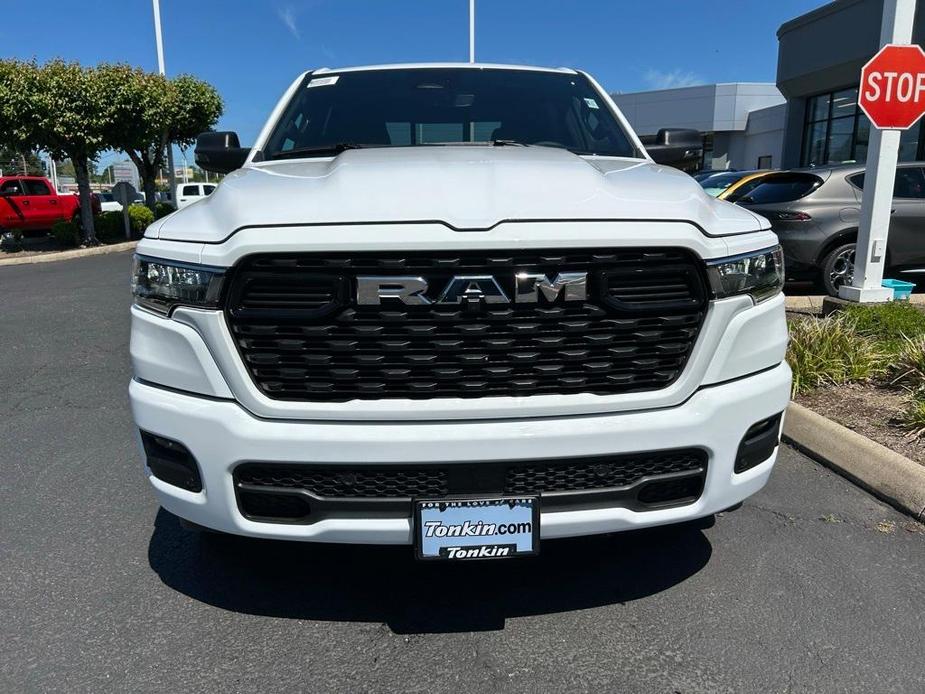 new 2025 Ram 1500 car, priced at $45,585