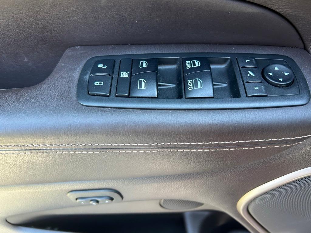 used 2017 Jeep Grand Cherokee car, priced at $21,990