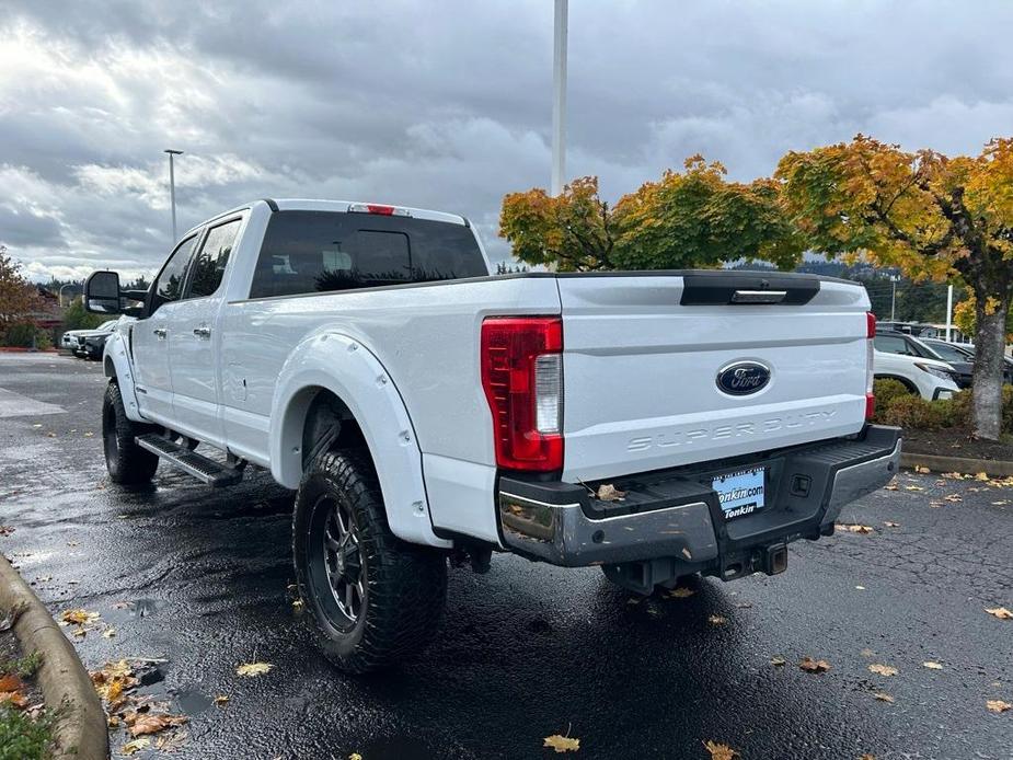 used 2017 Ford F-350 car, priced at $37,388