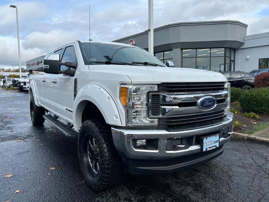 used 2017 Ford F-350 car, priced at $37,388