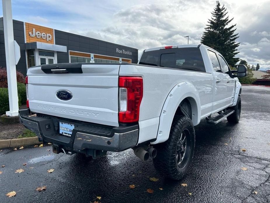 used 2017 Ford F-350 car, priced at $37,388