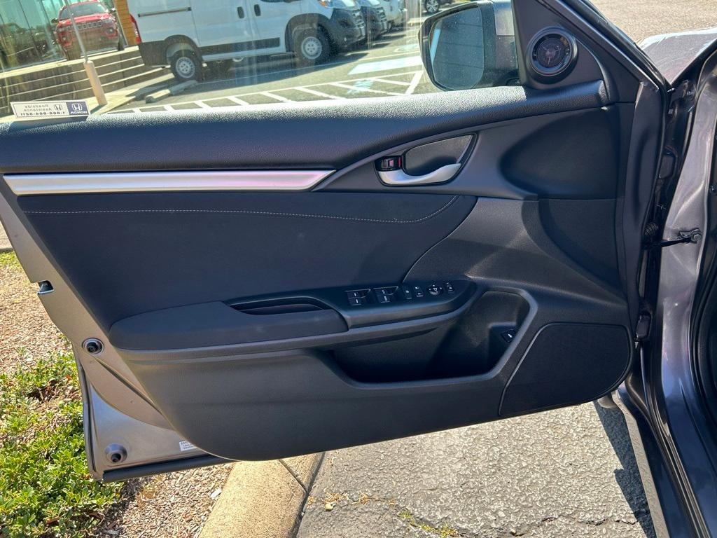used 2021 Honda Civic car, priced at $23,500