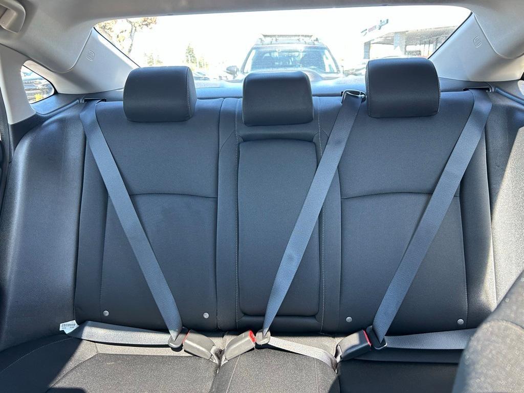 used 2021 Honda Civic car, priced at $23,500