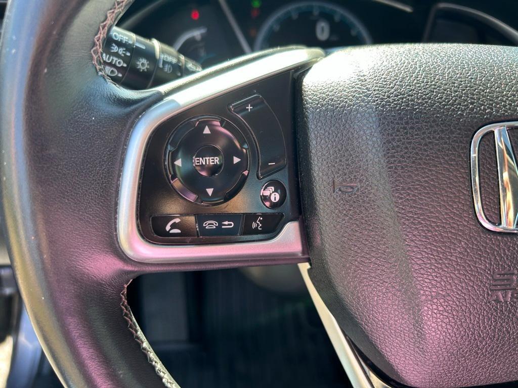 used 2021 Honda Civic car, priced at $23,500
