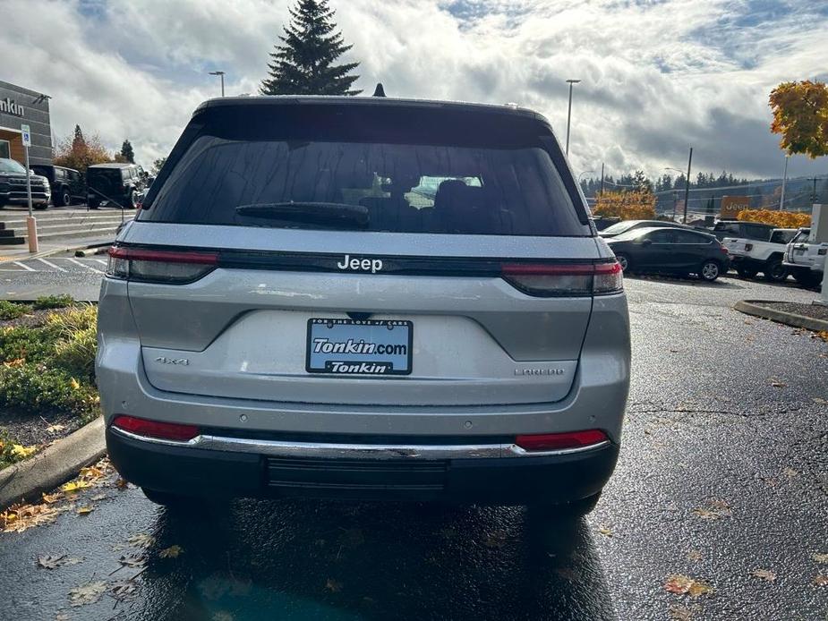 new 2025 Jeep Grand Cherokee car, priced at $38,492