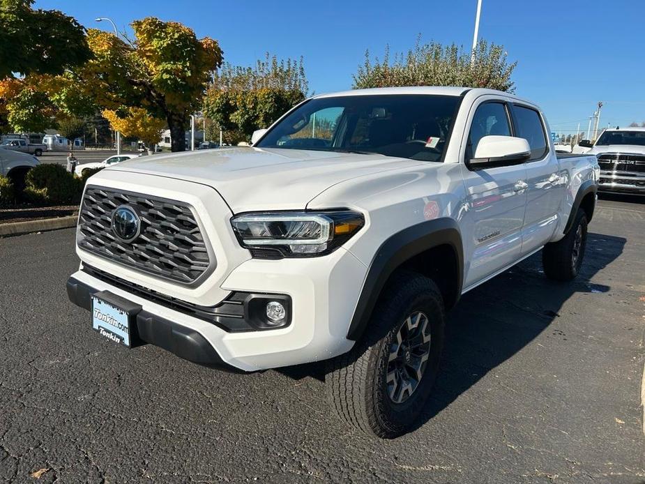 used 2023 Toyota Tacoma car, priced at $42,992