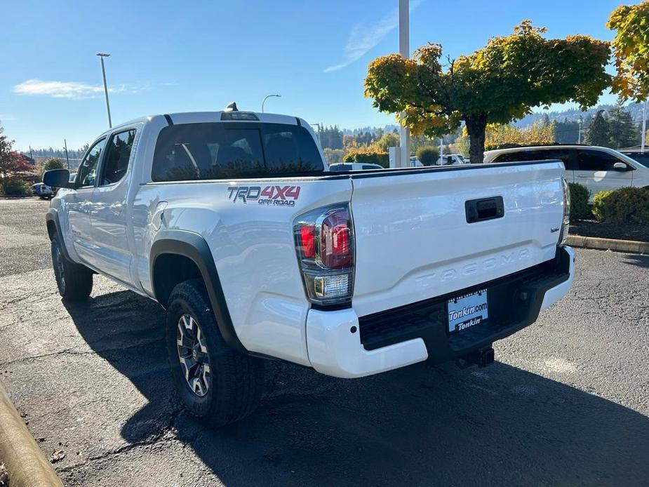 used 2023 Toyota Tacoma car, priced at $42,992